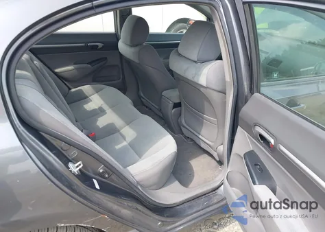 2009 Honda Civic Ex from USA, damaged, VIN 19XFA16819E030400